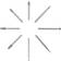 Dremel 2615C682JA Glass Etching Set 8-Pieces