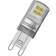 Osram P PIN 20 2700K LED Lamps 1.9W G9