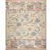 Safavieh Canyon Brown, Beige, Multicolor, Red, Blue 96x120"