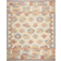 Safavieh Canyon Brown, Beige, Multicolor, Red, Blue 96x120"