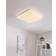 Eglo Frania -S Ceiling Flush Light 53cm