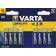 Varta Longlife AA Compatible 16-pack