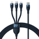 Baseus USB C-Micro USB A/USB C/Lightning 100w