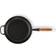 Le Creuset Matt Black Signature Cast Iron Wooden Handle 28 cm