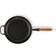 Le Creuset Matt Black Signature Cast Iron Wooden Handle 28cm