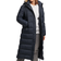 Superdry Longline Faux Fur Hooded Puffer Jacket