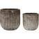 House Doctor Pharao Pot 2-pack Krukke