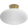 Belid Bullo XL 38cm Ceiling Flush Light 15"