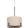 Woood Holly Natural Pendellampa ∅ 53cm