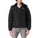 Tommy Jeans Hooded Alaska Puffer Jacket - Black