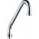 Børma Standard J-spout chrome 200mm Chrom