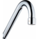 Børma Standard J-spout chrome 200mm Chrom