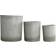 House Doctor Ave Pot 3-pack Krukke