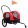 vidaXL 2-in-1 Bicycle Trailer and Jogging Stroller Pet