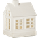 Star Trading Vinter Fantastic White House Weihnachtsschmuck 15.5cm