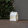 Star Trading Vinter Fantastic White House Julpynt 15.5cm