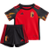 Adidas Belgium Home Baby Kit Infant 2022