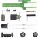 Faller Car System H0 Bus & HGV Chassis Kit