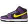 Nike Dunk High Lakers M - Black/Opti Yellow/Court Purple/White