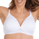Naturana Soft Moulded T-shirt Bra - White