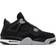 Nike Air Jordan 4 Retro SE M - Black/White/Fire Red/Light Steel Grey