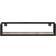 vidaXL - Wall Shelf 80cm 2pcs