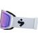 Sweet Protection Boondock RIG Goggles Men - RigLightAmethyst/SatinWhite/White