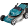 Makita DLM463Z Solo Batteridriven gräsklippare