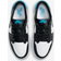 Nike Air Jordan 1 Low W - Black/Dark Powder Blue