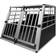 MonsterShop Car Pet Crate Large Double Doors