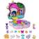 Mattel Polly Pocket Unicorn Forest Compact Tea Party