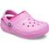 Crocs Classic Lined - Primaire-college Chaussures - Pink