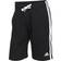 Adidas Boy's Essentials 3-Stripes Shorts - Black/White (GN4007)