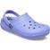 Crocs Toddler Classic Lined Clog - Digital Violet