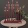 Smak Design Elflugan Adventslysestage 32cm