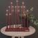 Smak Design Elflugan Candle Bridge 32cm