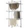 3-Tier Electric Clothes Airer Heated Dryer