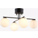 Jotex Felicity Takplafond ∅ 66cm