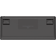 Logitech MX Mechanical Mini For Mac Black (Nordic)