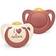 Nuk Nature Latex Pacifier 2-Pack 0–6m