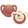 Nuk Nature Latex Pacifier 2-Pack 0–6m