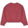 Nike Girl's Oversized Logo Sweater - Sweet Beet (DV2563-633)