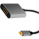 LogiLink USB C-HDMI 3.2 (Gen 1) 0.2m