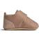 Wheat Marlin Felt Home Indoor Shoe - Hazel