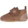 Wheat Marlin Felt Home Indoor Shoe - Hazel