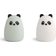 Liewood Callie Silicone Panda 2-pack Nattlampa