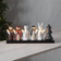 Star Trading Candlestick Forest Friends Adventsljusstake 44cm