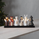 Star Trading Candlestick Forest Friends Ponte di Candele 44cm