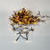 Star Trading Light Chain Black Lampada a Corda 360 Lampade
