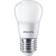 Philips 8.7cm LED Lamps 2.8W E27 827